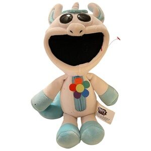 Poppy Craftycorn Unicorn PLUSH Poppy Playtime Unicorn